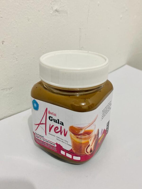 Selai Gula Aren