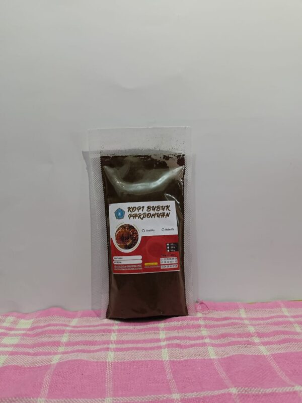 Kopi Bubuk Pardumuan