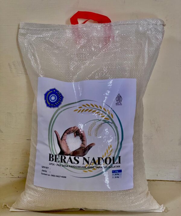 Beras Nadoli