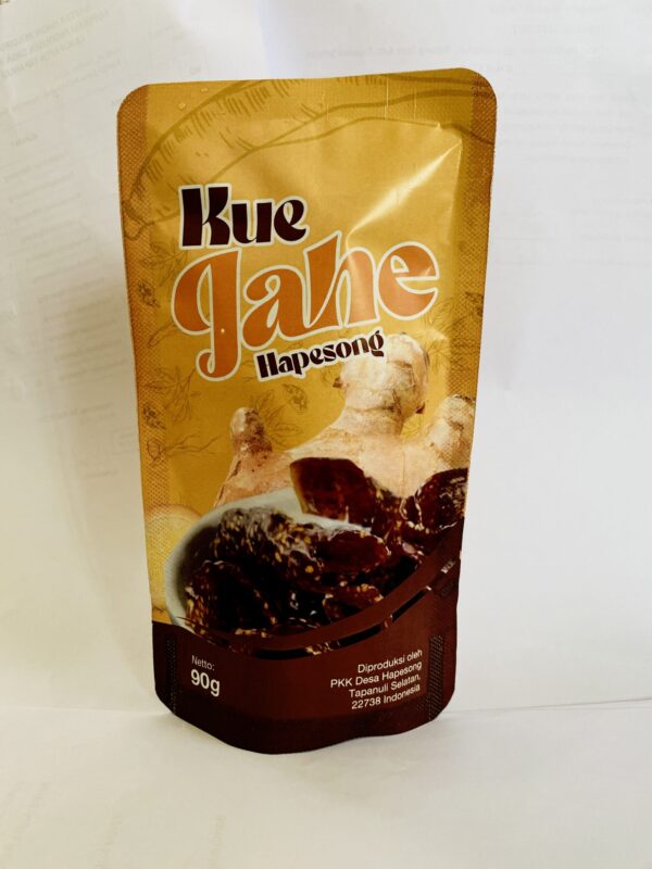 Kue Jahe Hapesong