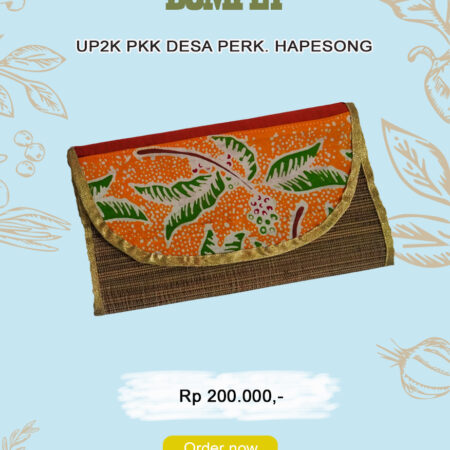 Dompet Lidi Sawit