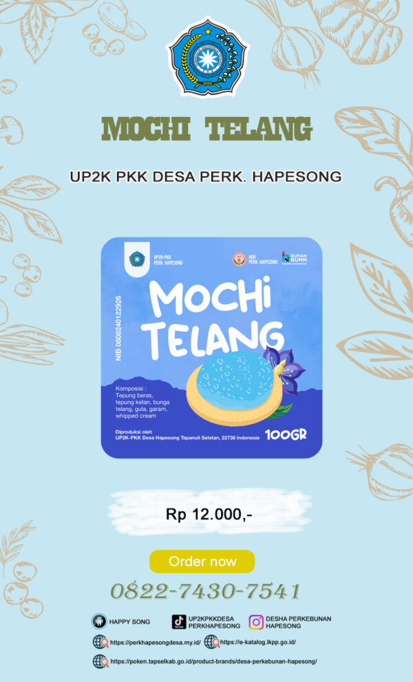 Mochi Telang