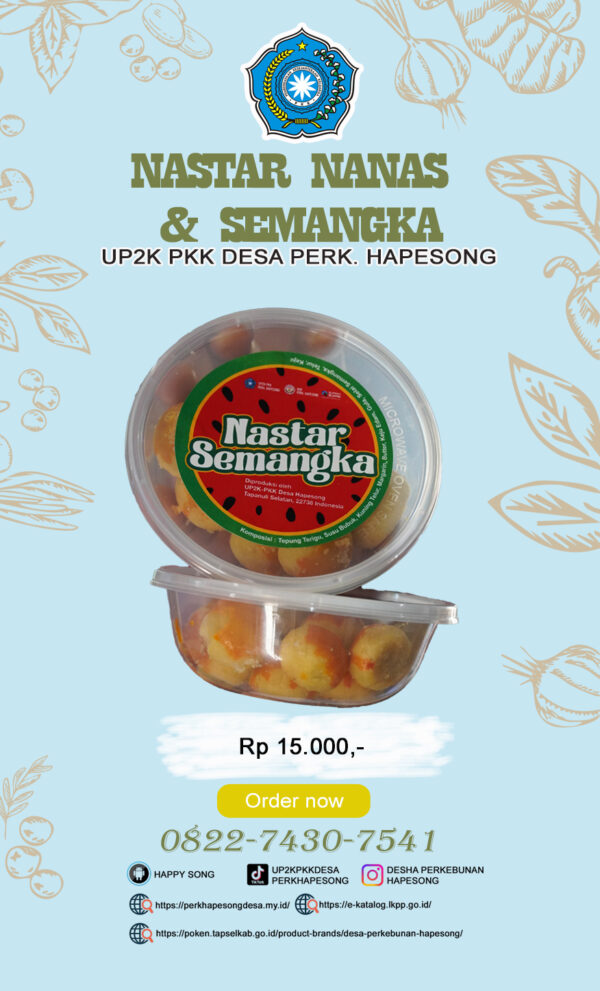 Nastar Semangka