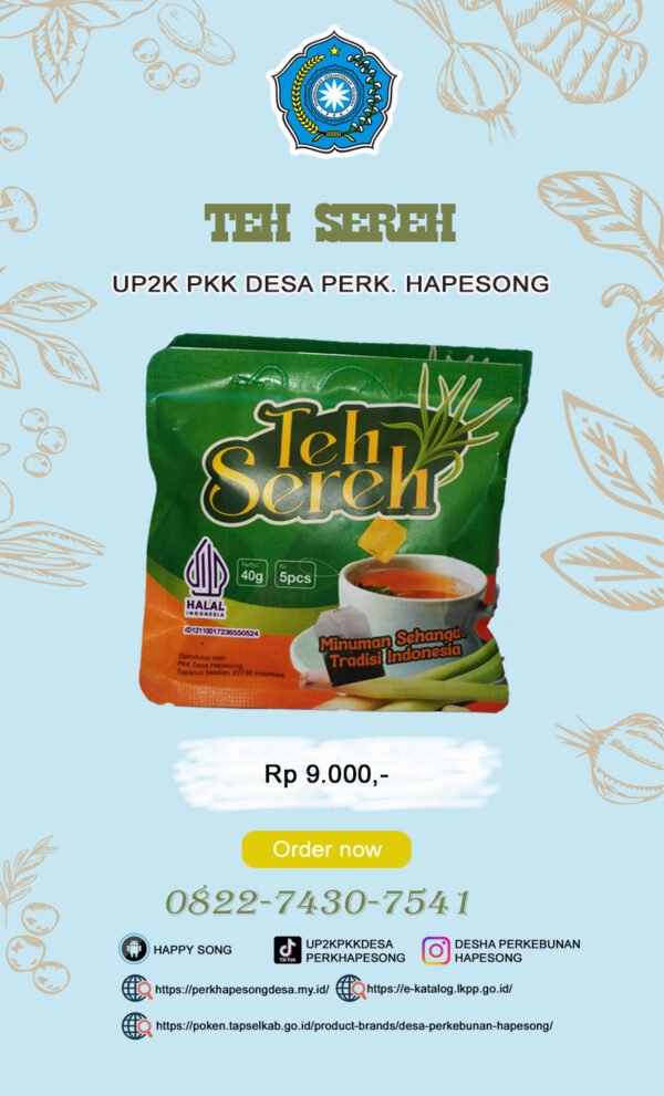 Teh Sereh
